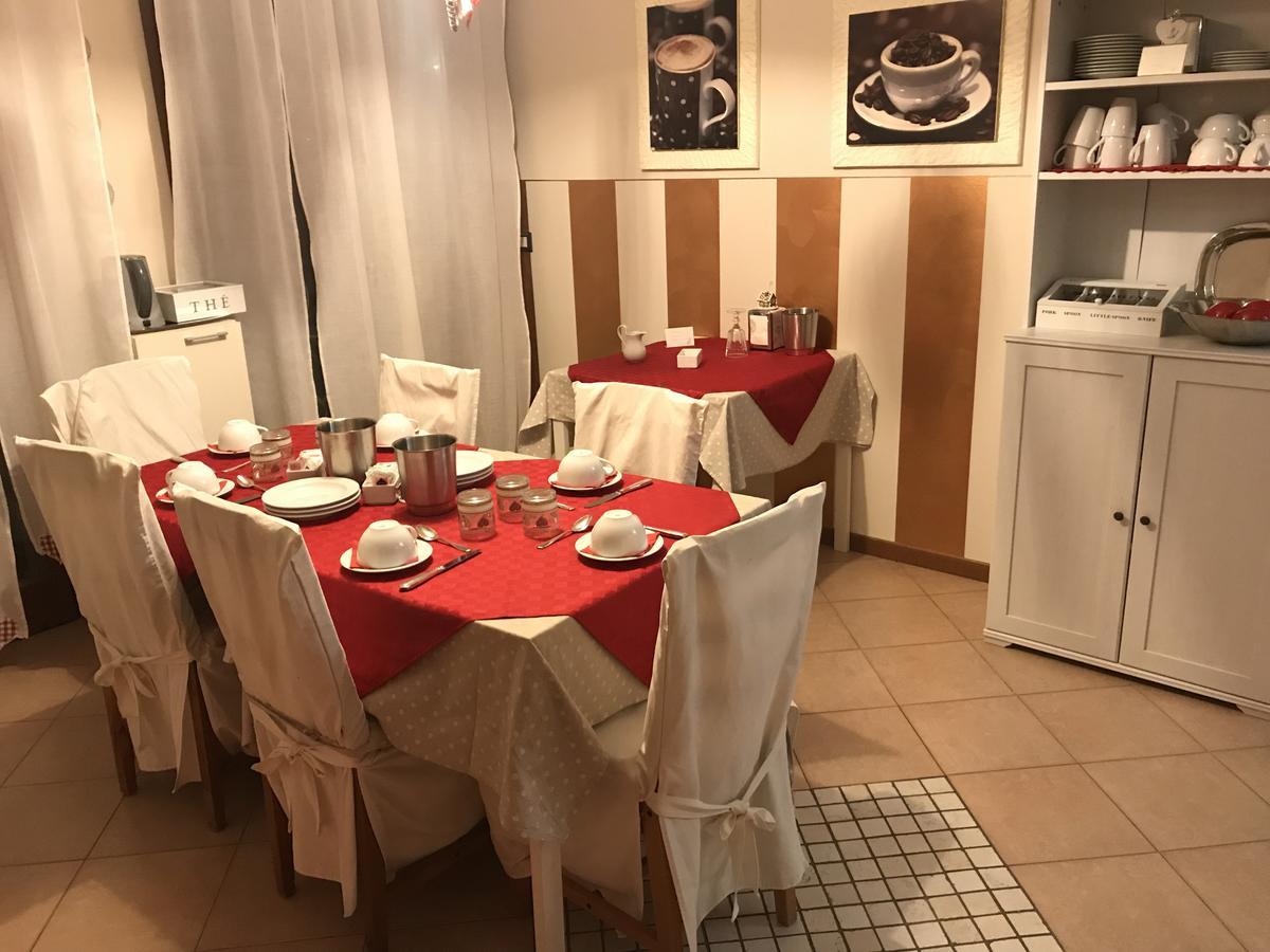 B&B Verona Business And Fun G B Rossi Friendly エクステリア 写真