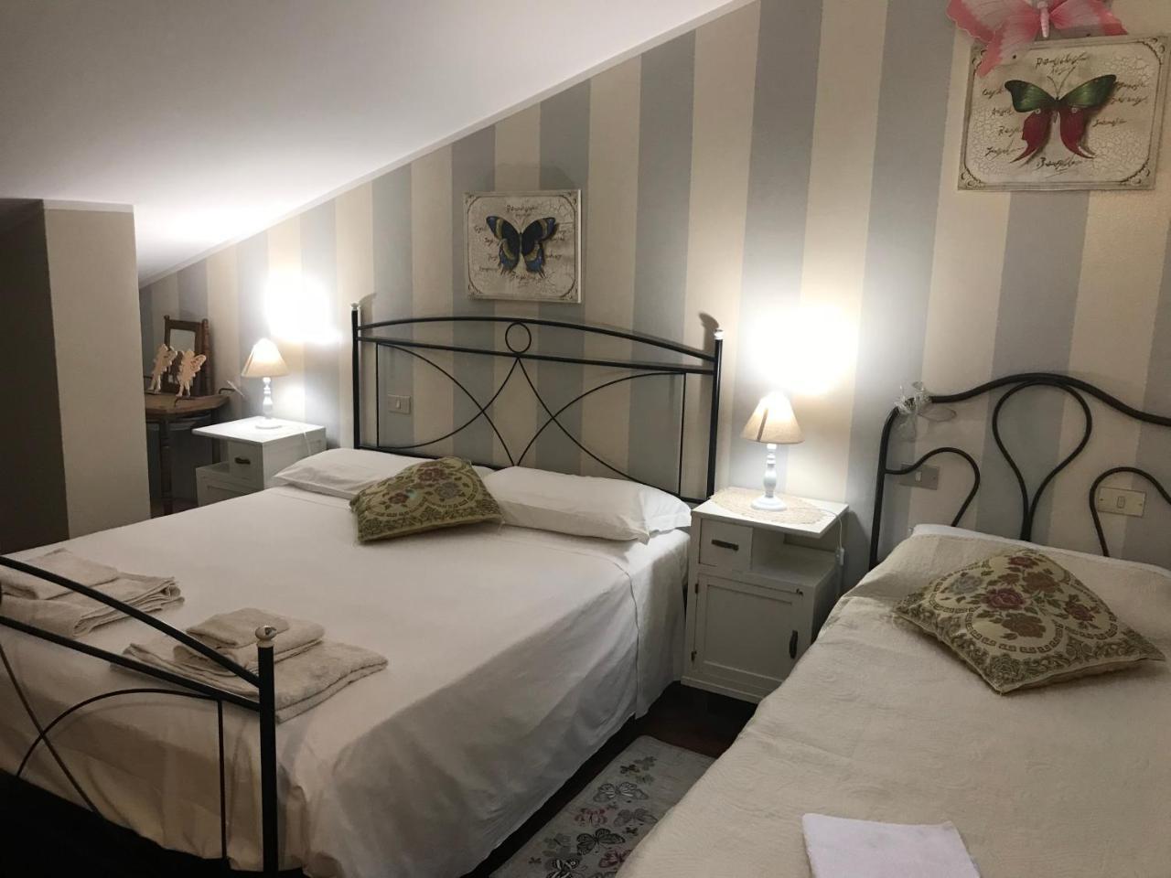 B&B Verona Business And Fun G B Rossi Friendly エクステリア 写真