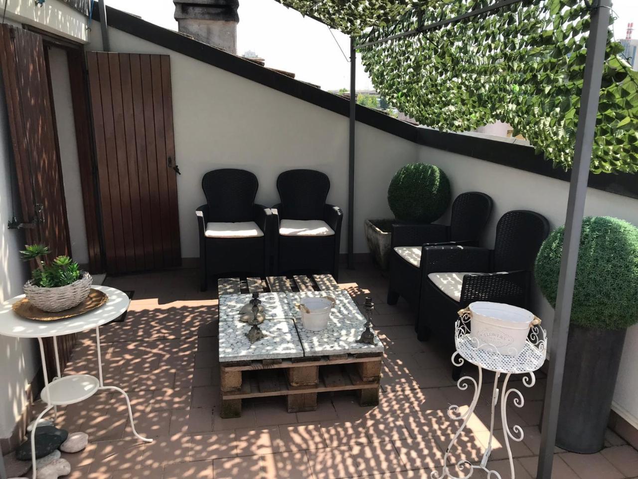 B&B Verona Business And Fun G B Rossi Friendly エクステリア 写真