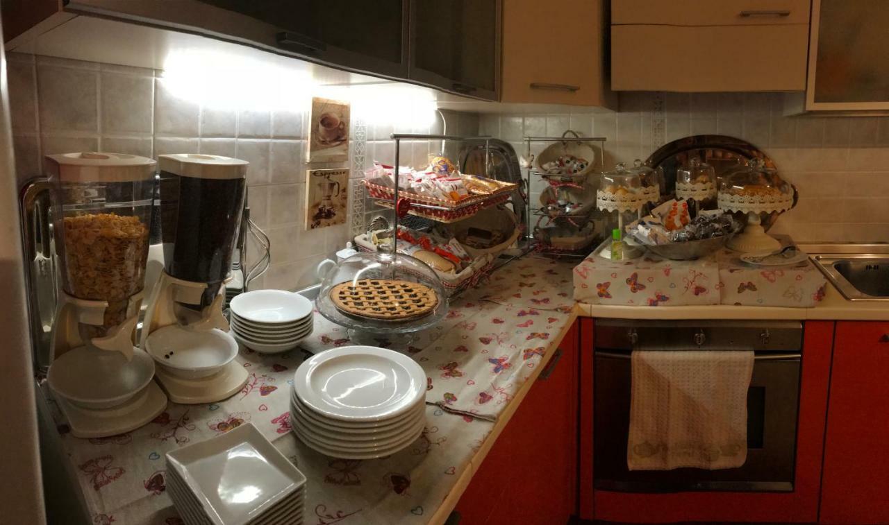 B&B Verona Business And Fun G B Rossi Friendly エクステリア 写真